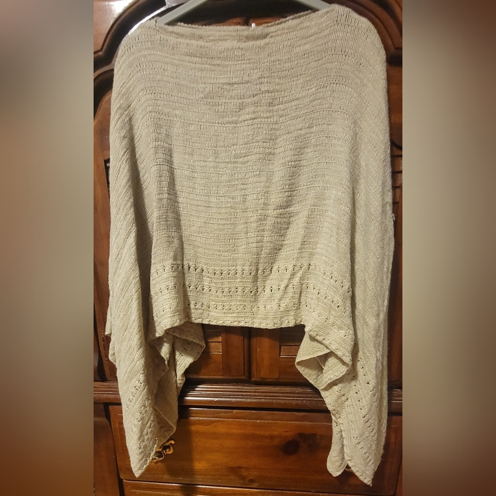 Vintage Shawl Women Fall